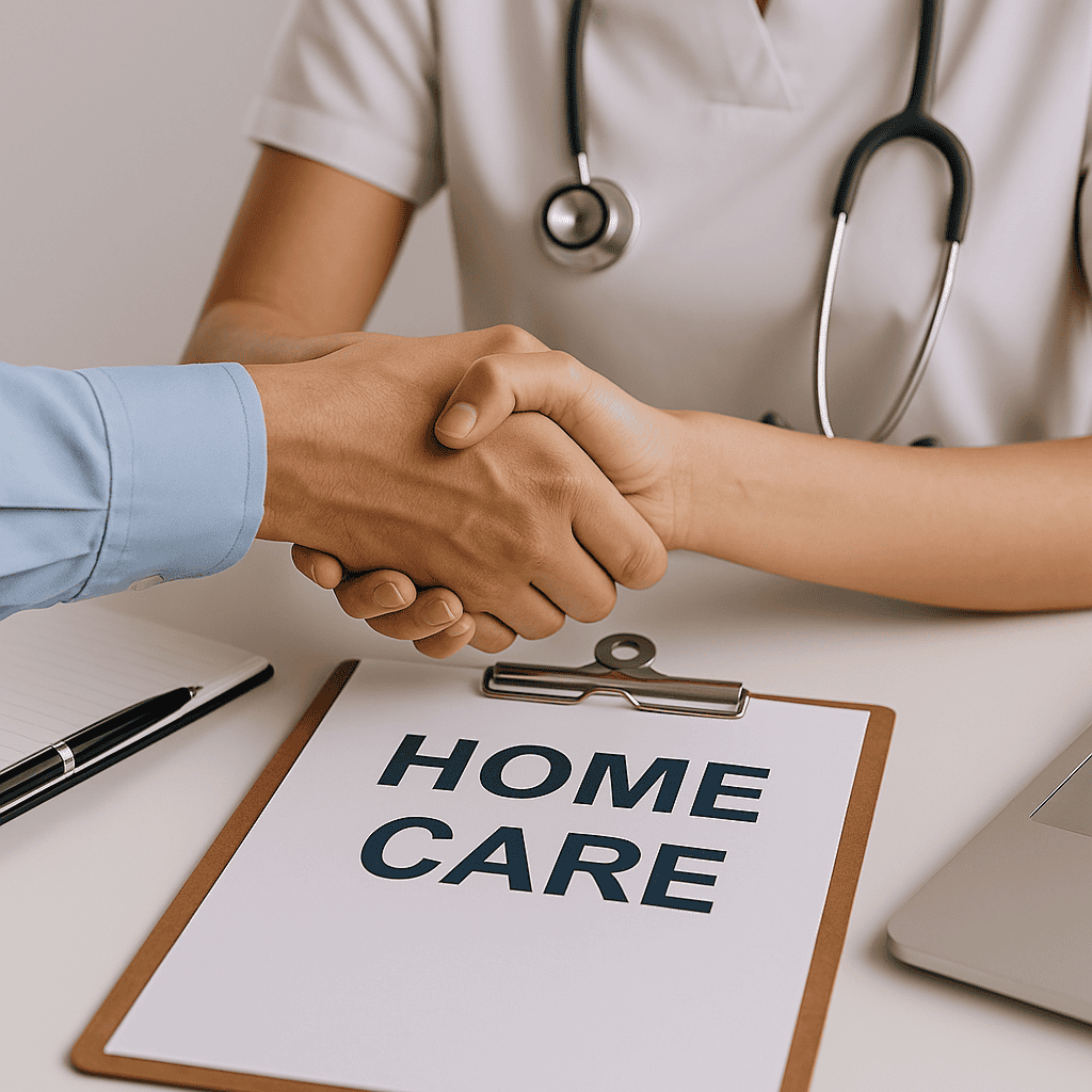 Business Plan for a Senior Home Care Service