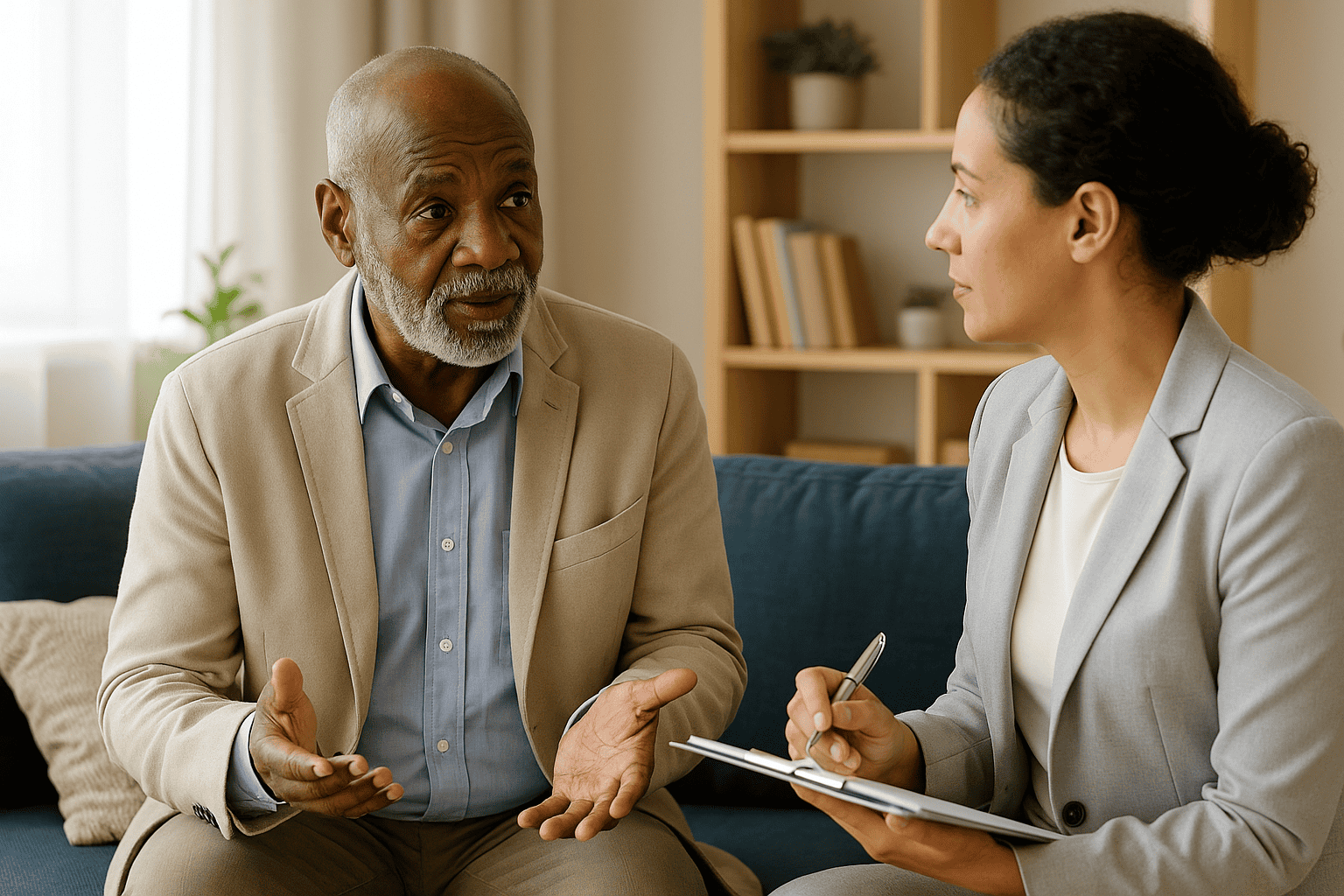 Elderly Care Consultant